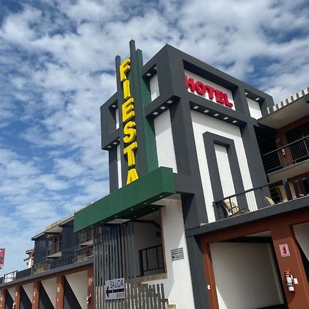 Hotel Fiesta روزاريتو المظهر الخارجي الصورة