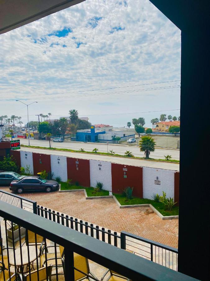Hotel Fiesta روزاريتو المظهر الخارجي الصورة
