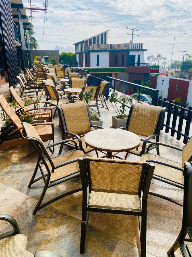 Hotel Fiesta روزاريتو المظهر الخارجي الصورة