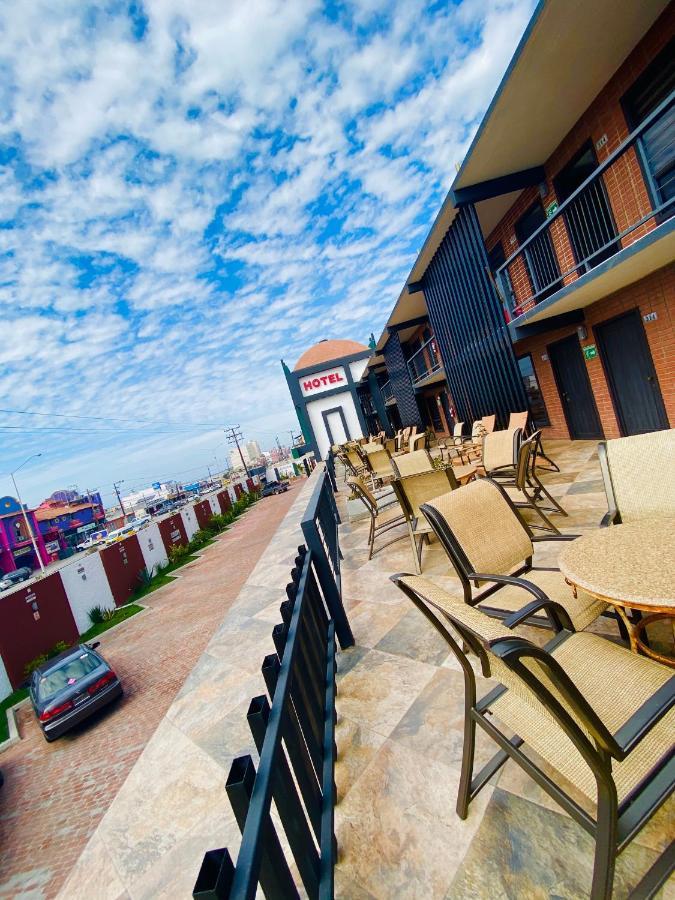 Hotel Fiesta روزاريتو المظهر الخارجي الصورة