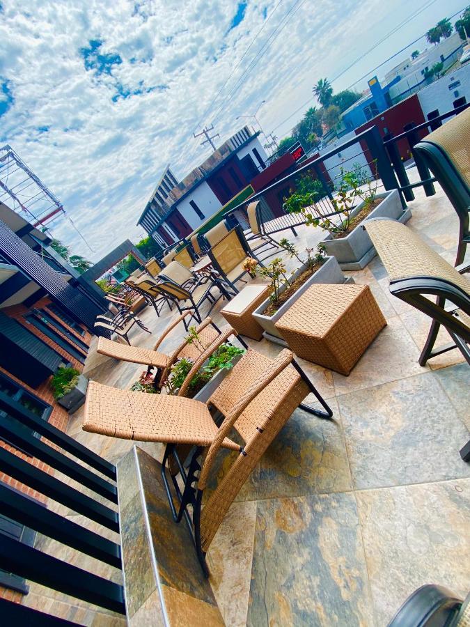 Hotel Fiesta روزاريتو المظهر الخارجي الصورة