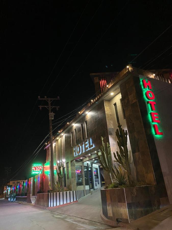 Hotel Fiesta روزاريتو المظهر الخارجي الصورة