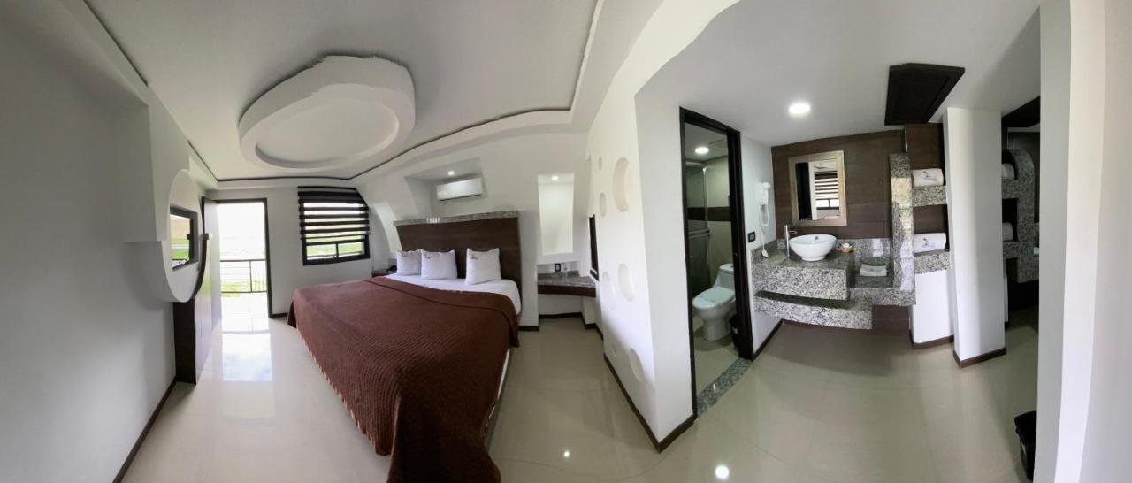 Hotel Fiesta روزاريتو المظهر الخارجي الصورة