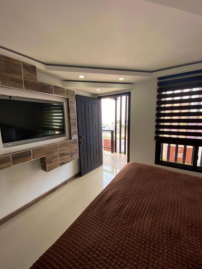 Hotel Fiesta روزاريتو المظهر الخارجي الصورة