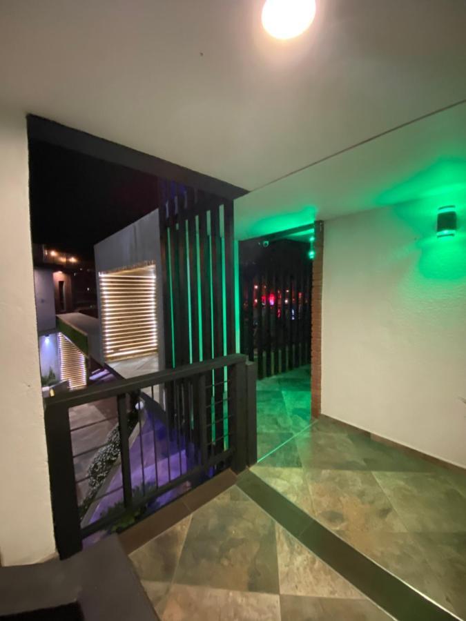 Hotel Fiesta روزاريتو المظهر الخارجي الصورة